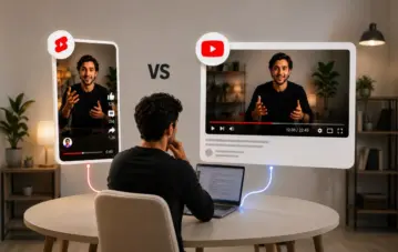 YouTube Shorts vs Long-Form for Your Brand, What Works Better and How to Use Both