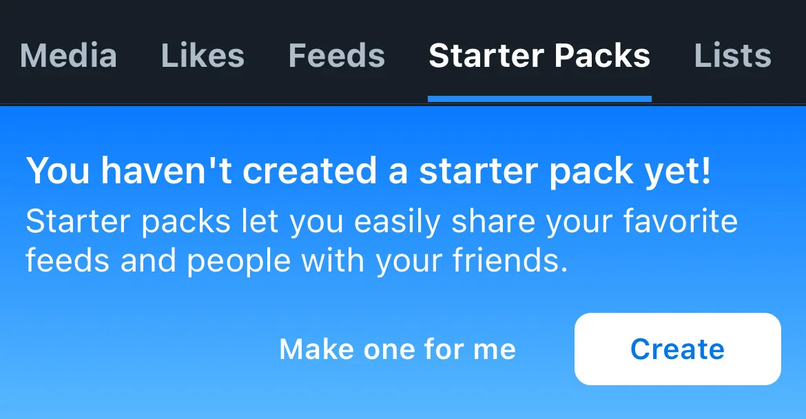 How to Build a Bluesky Brand Community with Custom Feeds and Starter Packs