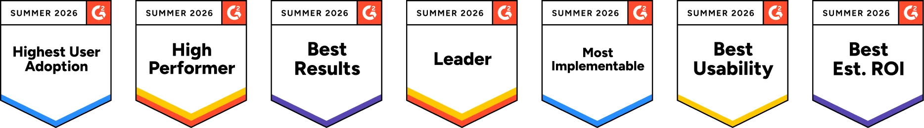 G2 Logos 2026 G2 Logos 2026