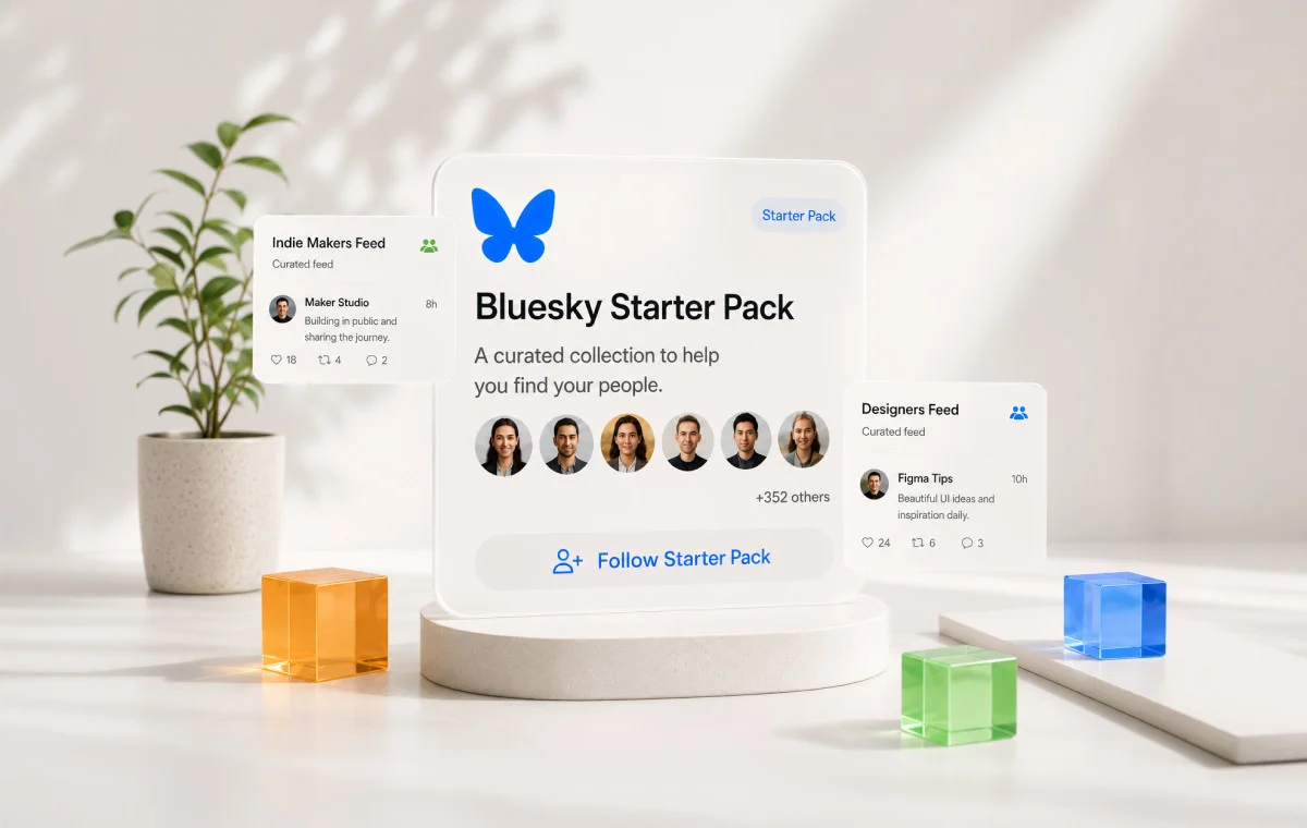 How to Build a Bluesky Brand Community with Custom Feeds and Starter Packs