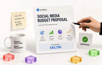 How to build and pitch a social media budget leadership will approve