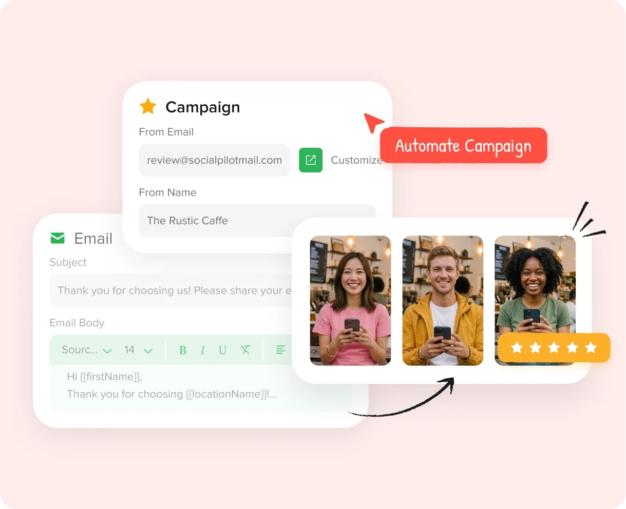 Get More 5-Star Google Reviews
