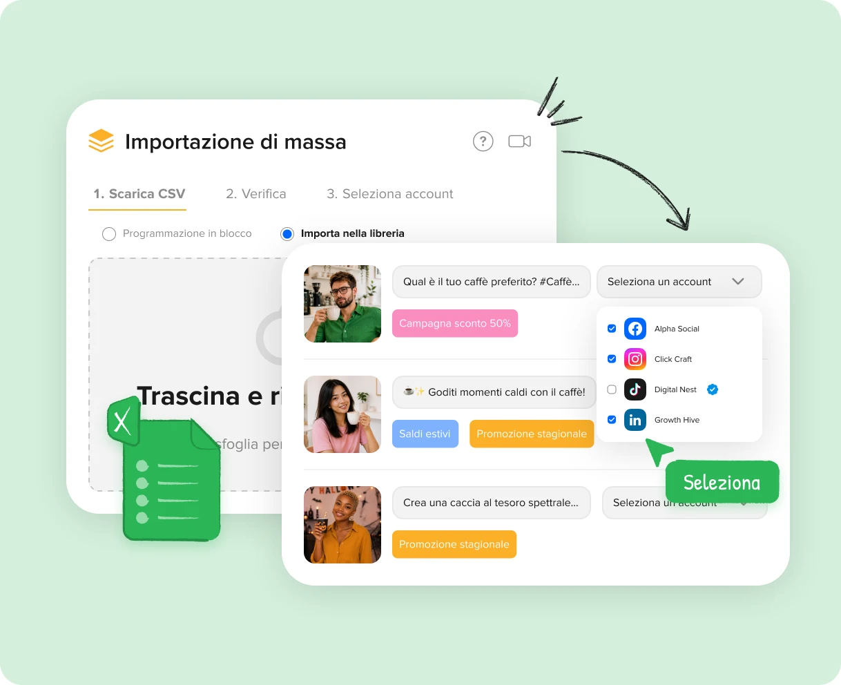 Creare librerie di contenuti pronte per il futuro