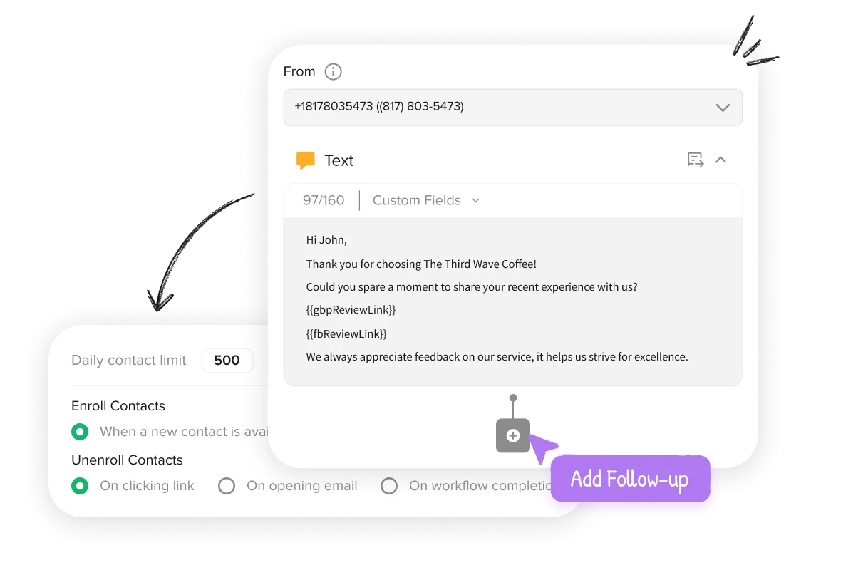 Make Review Requests Part of Every Customer Journey