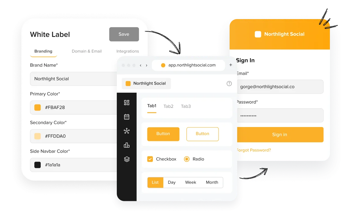 Secure your workspace and make it your own