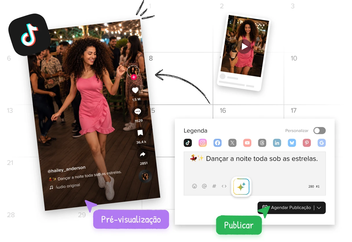 Programador do TikTok Programador do TikTok