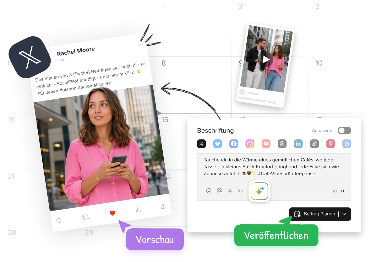 Twitter-Zeitplaner Twitter-Zeitplaner
