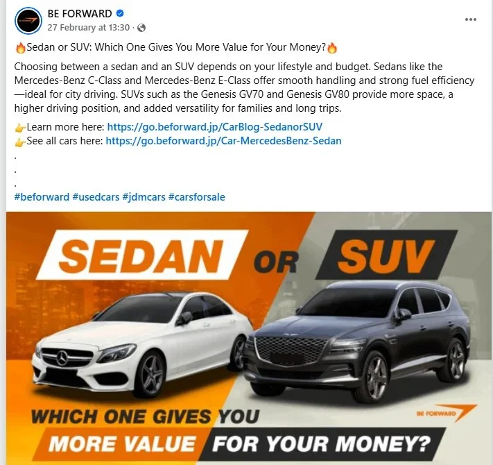 An educational post by Be Forward on Instagram An educational post by Be Forward on Instagram