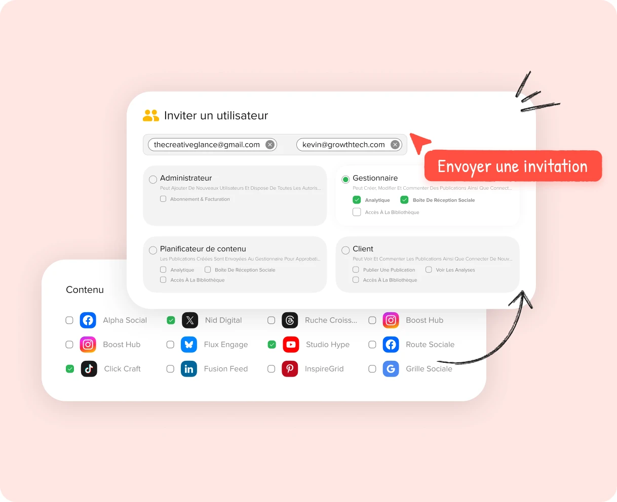 Accroître la productivité grâce à la collaboration au sein de l'équipe