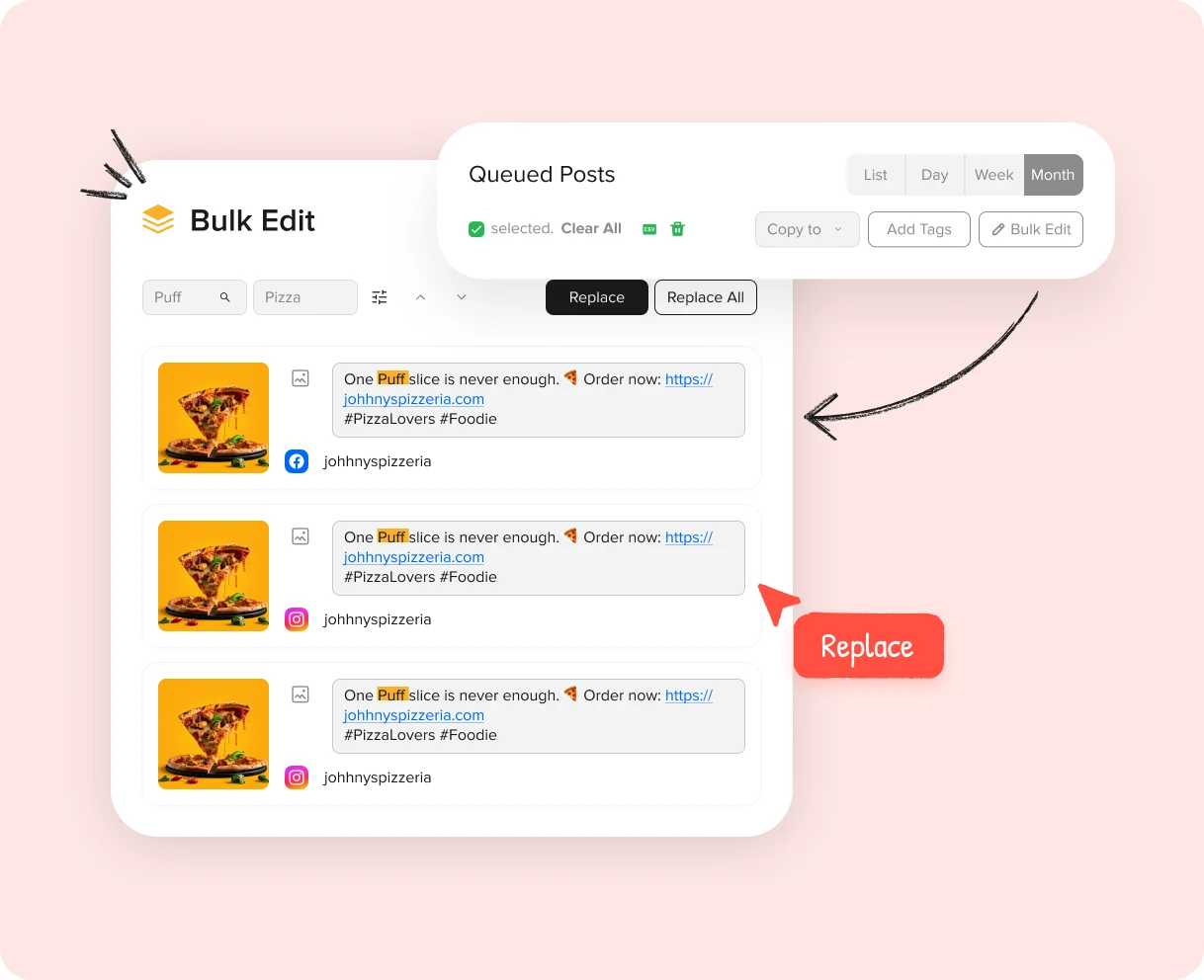 Manage Last-Minute Post Changes Faster With Bulk Edit