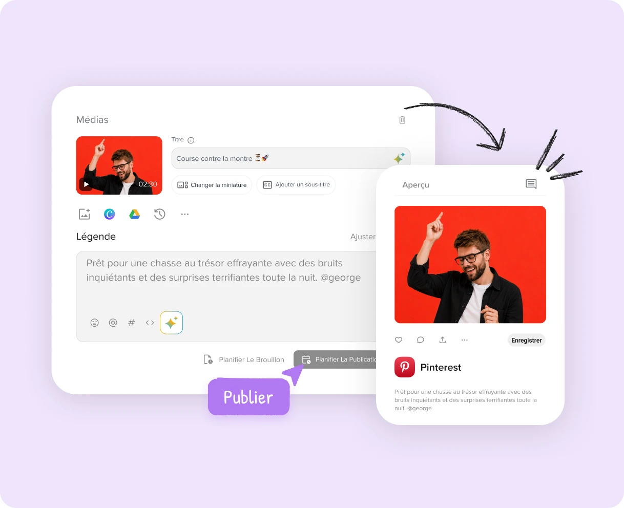 Expand your Pinterest presence with cost-efficient posting on SocialPilot