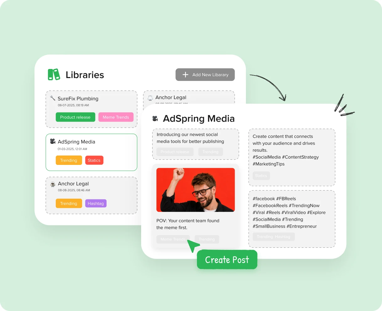 Speed Up Content Creation With Reusable Assets