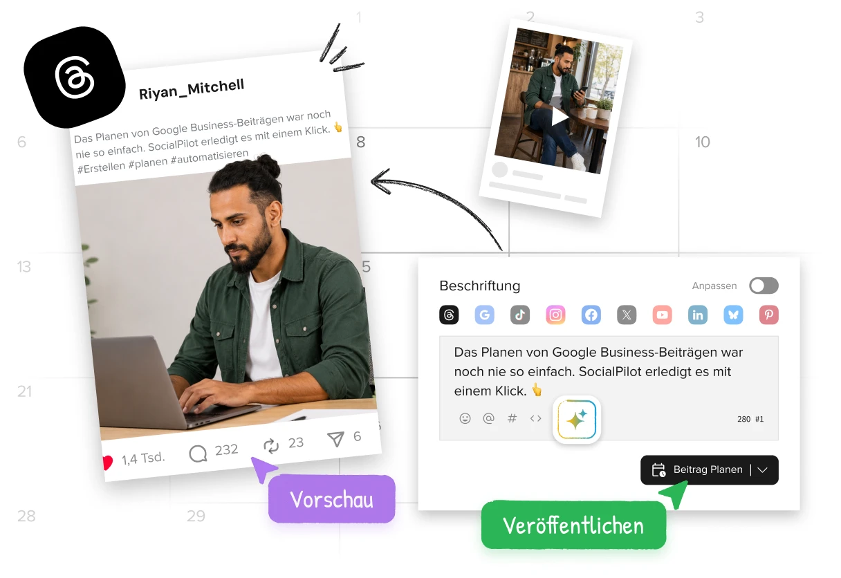 Threads Scheduler