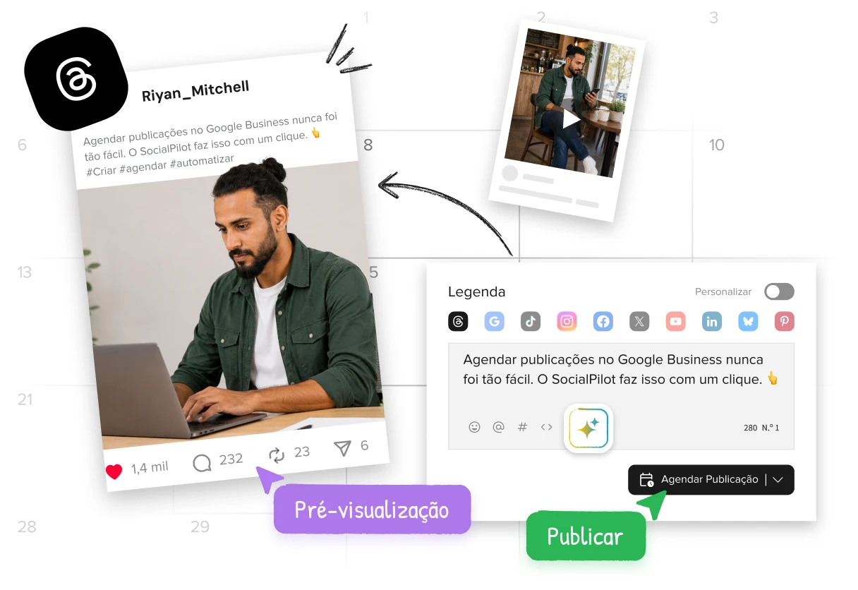 Programador de threads