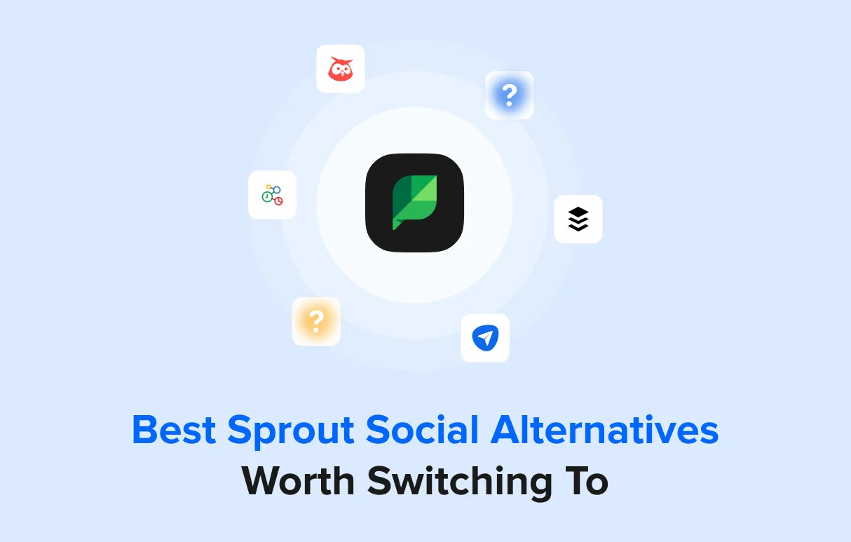 10 Best Sprout Social Alternatives in 2026