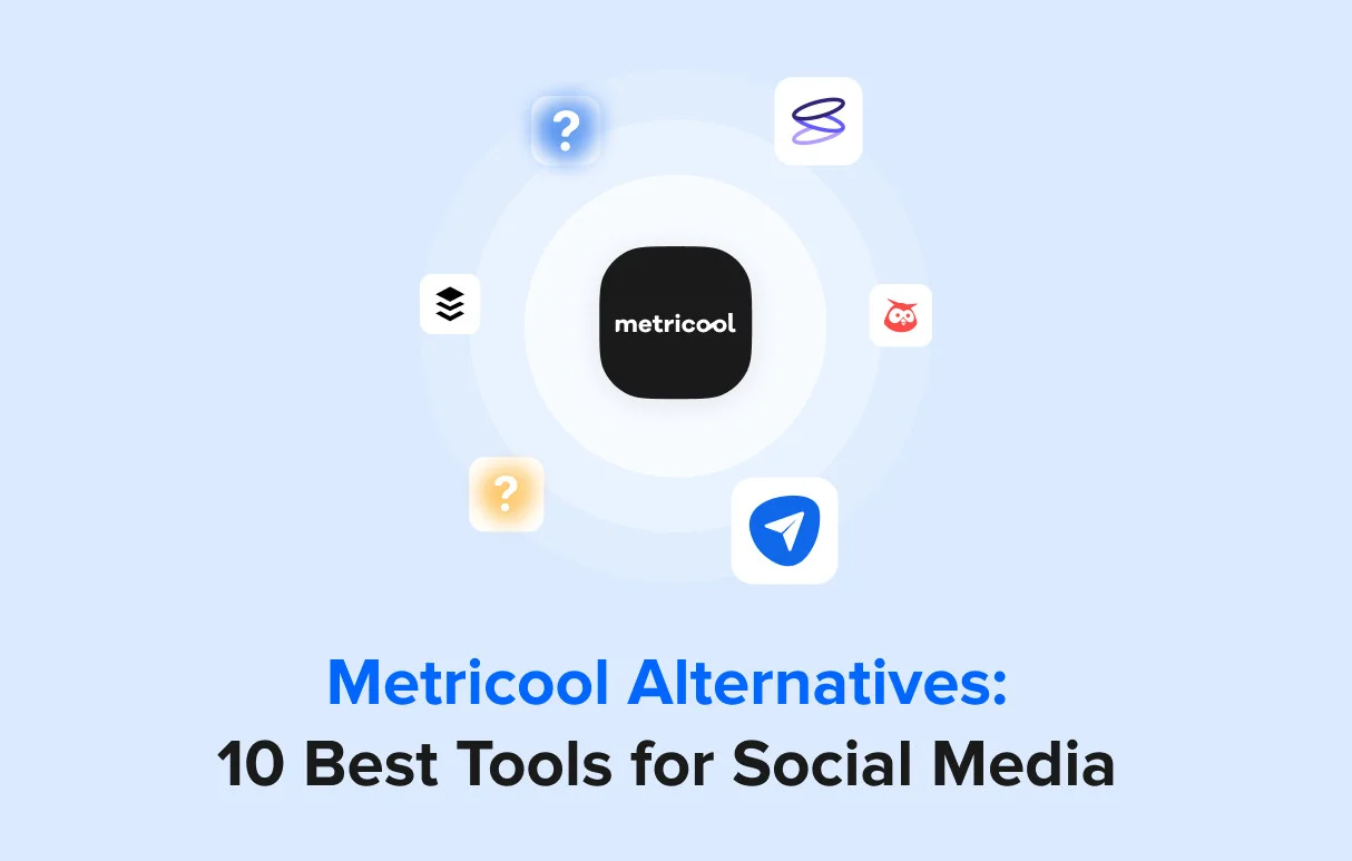 8 Best Metricool Alternatives