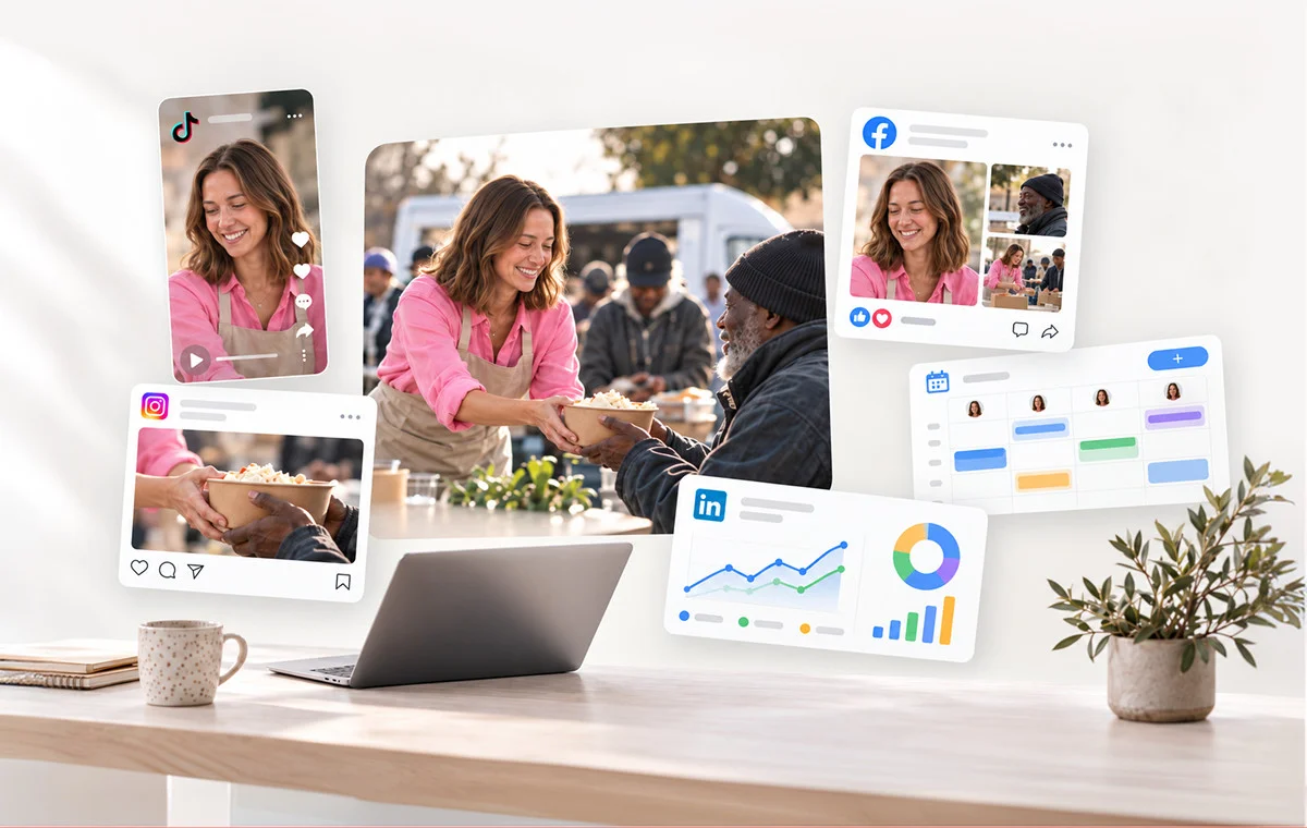 Social Media for Nonprofits – 9 Strategies That Actually Hold Up