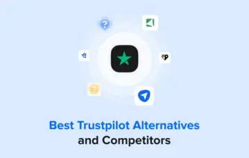 A detailed breakdown of the top Trustpilot alternatives, including their pricing, features, pros, cons, and user reviews