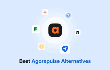 Agorapulse Alternatives in 2026