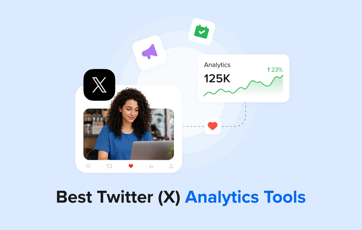 12 Best X/Twitter Analytics Tools for Your Brand (2026)