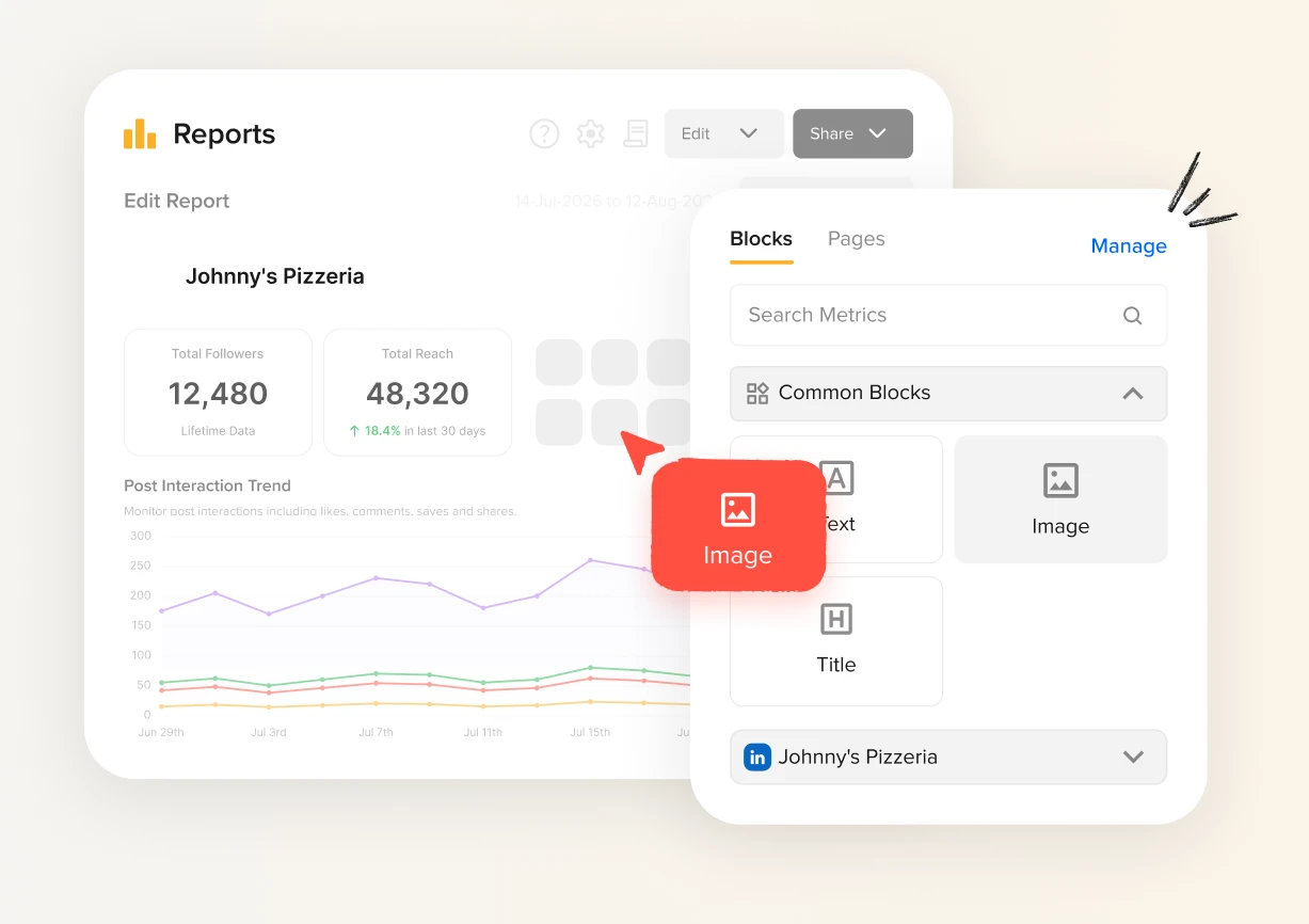 data and impactful storytelling with Advanced Reports data and impactful storytelling with Advanced Reports
