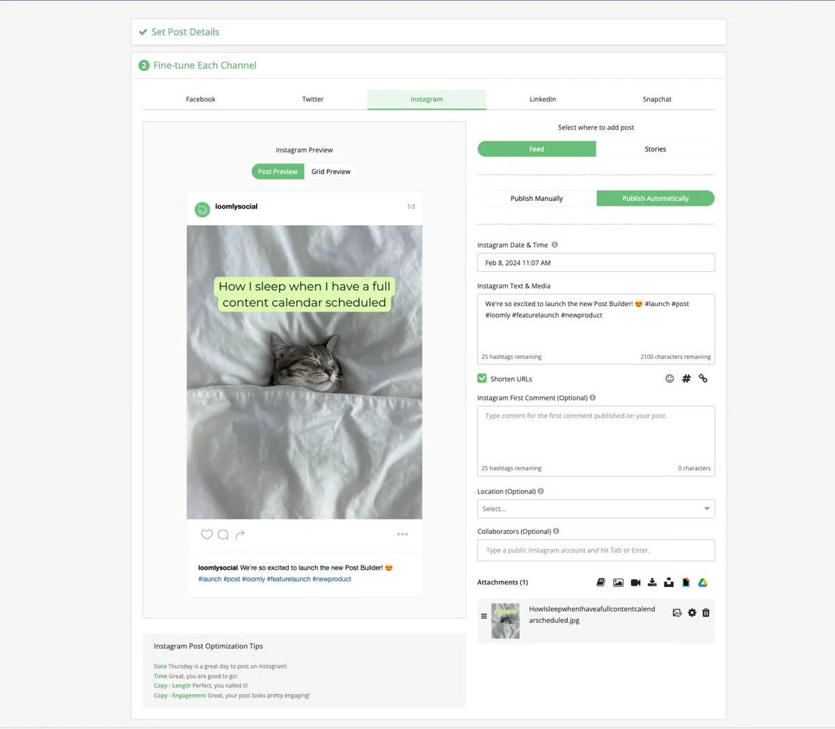 Loomly content calendar with post approval workflow Loomly content calendar with post approval workflow