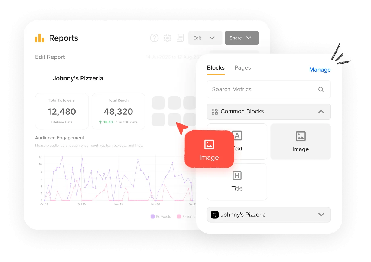 Daten und wirkungsvolle Geschichten mit Advanced Reports Daten und wirkungsvolle Geschichten mit Advanced Reports