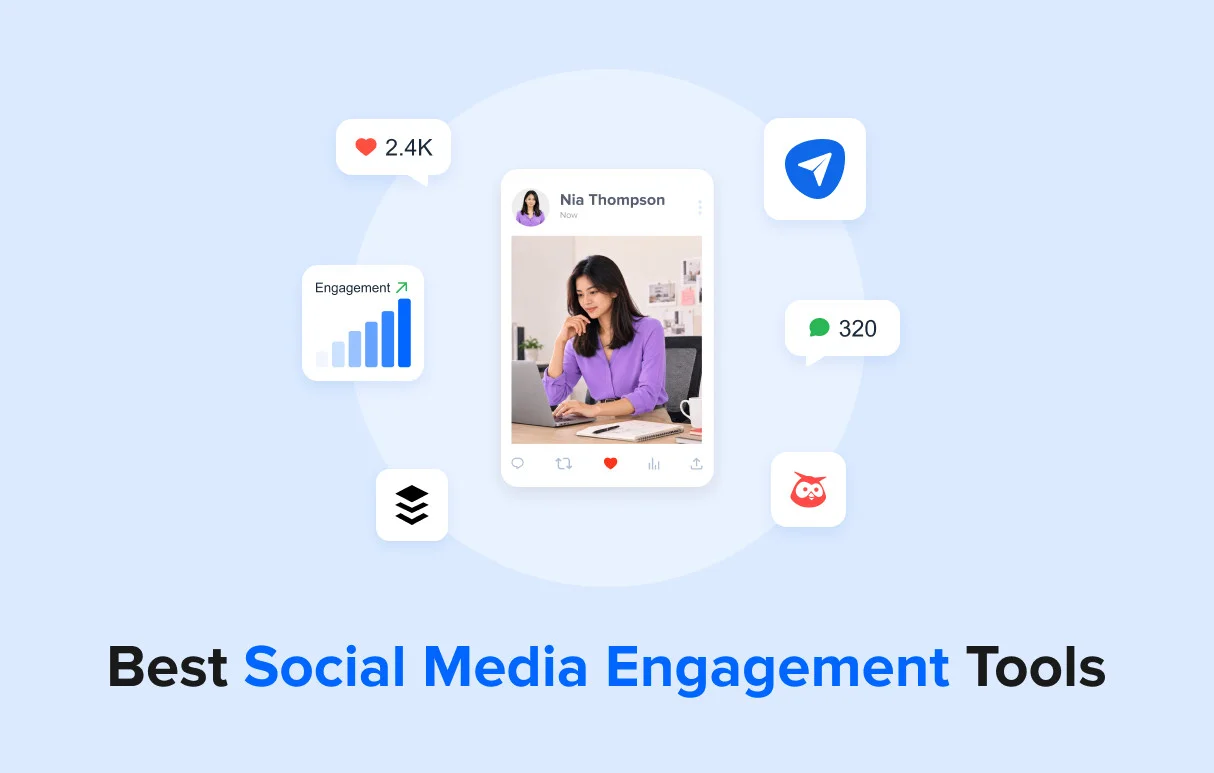 13 Best Social Media Engagement