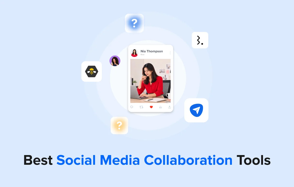 Best Social Media Collaboration Tools for Teams in 2026