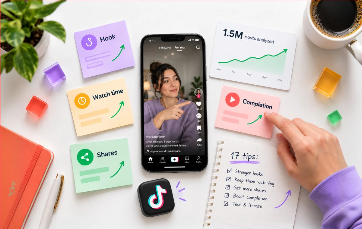 How to Get More Views on TikTok
