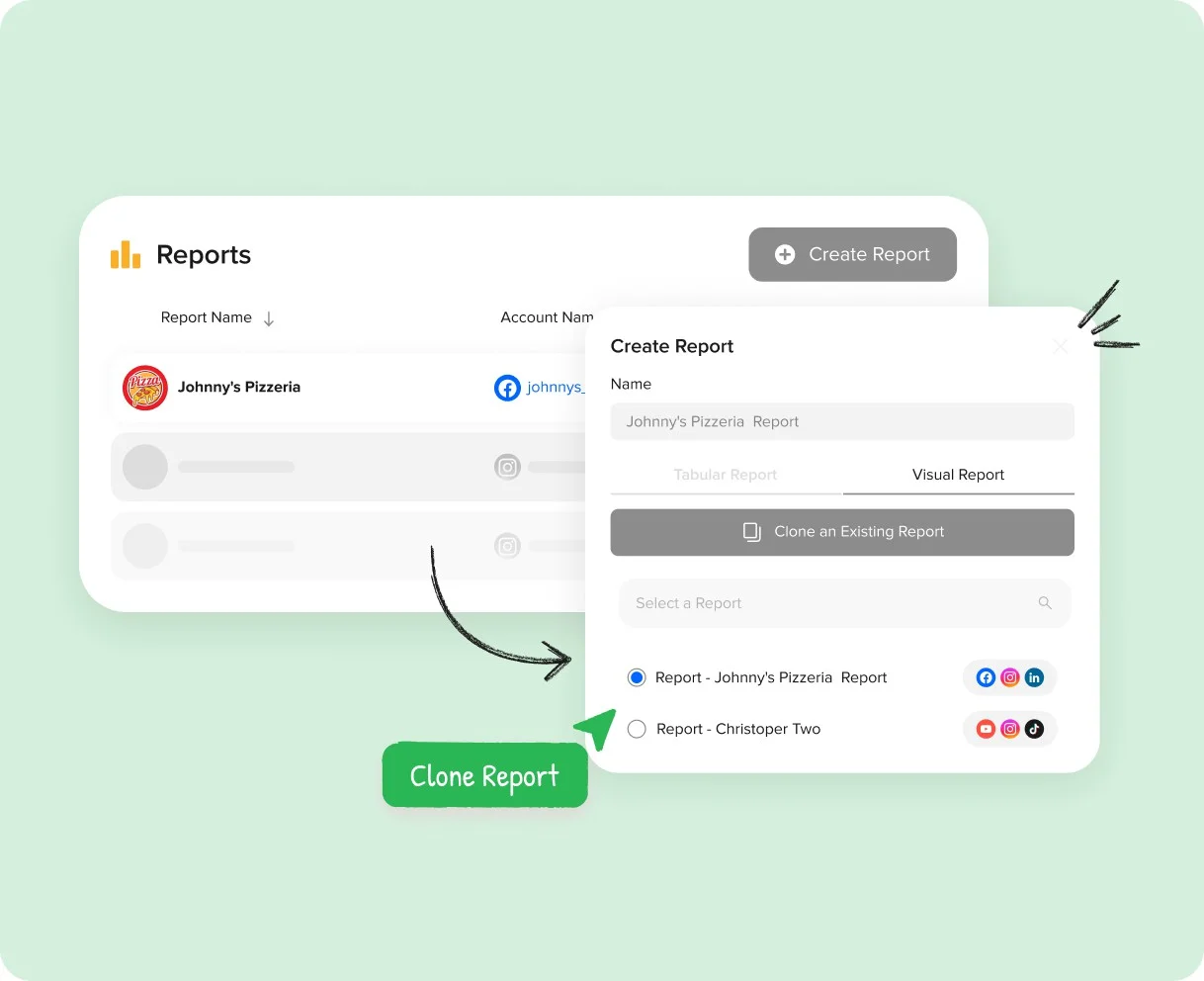 Duplicate Reports To Stay Consistent and Save Time Duplicate Reports To Stay Consistent and Save Time