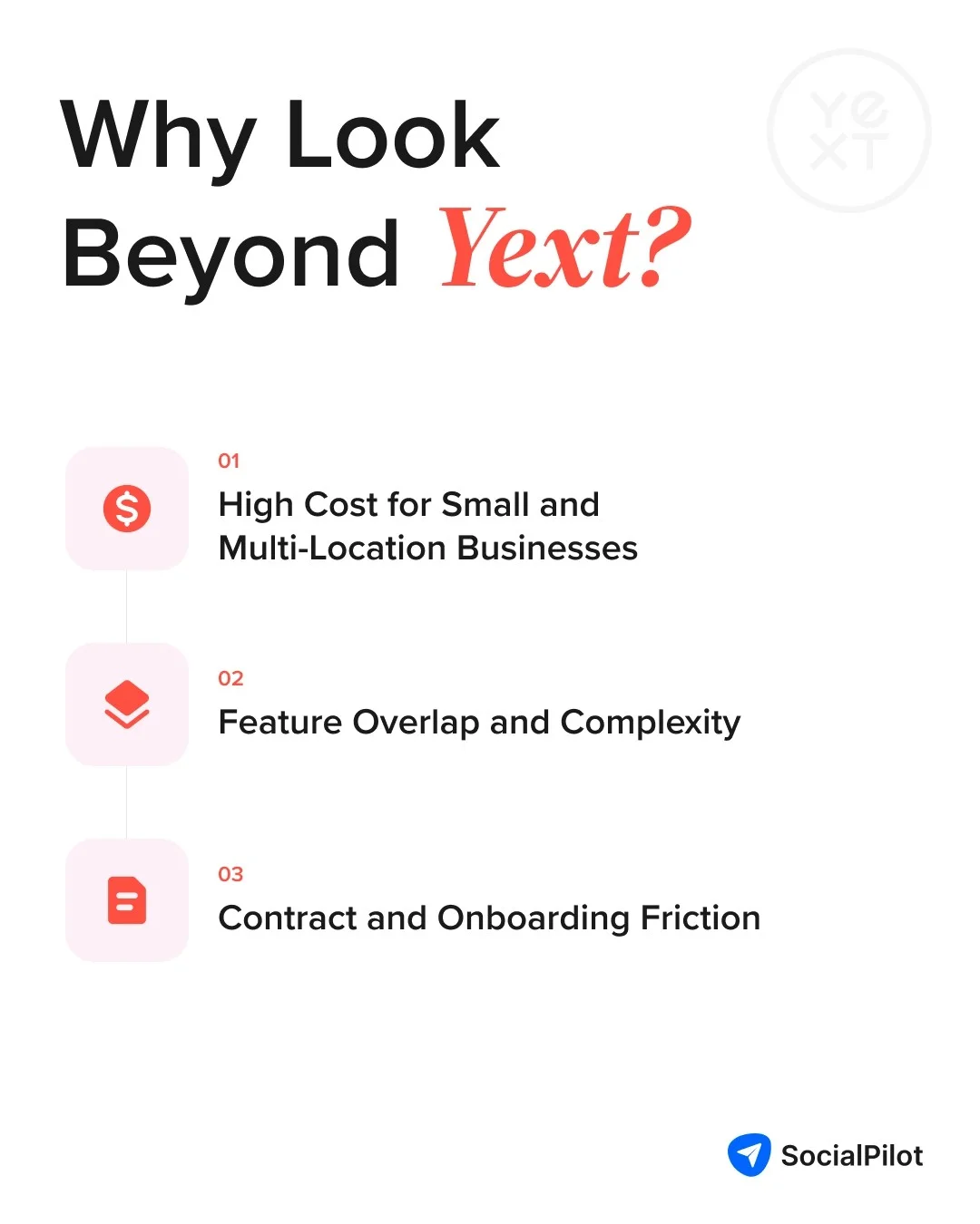 8 Best Yext Alternatives for Every Business Type in 2026