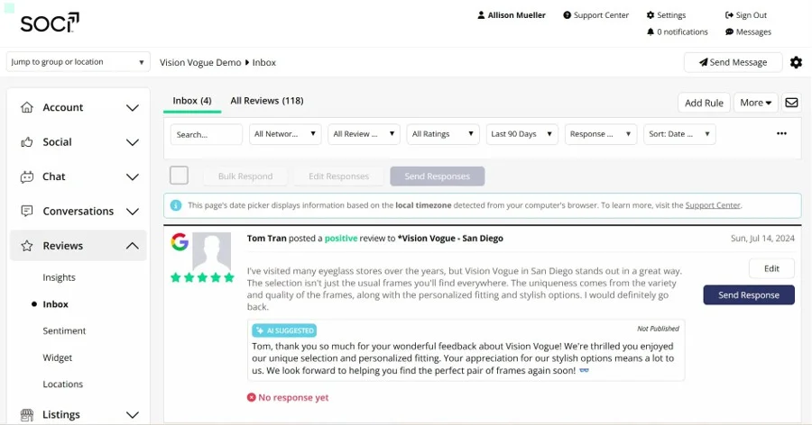 8 Best Yext Alternatives for Every Business Type in 2026