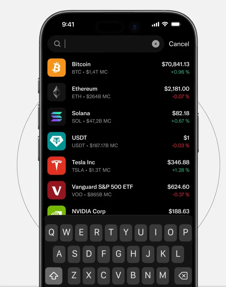 Trading stocks and crypto from an X Cashtag Trading stocks and crypto from an X Cashtag