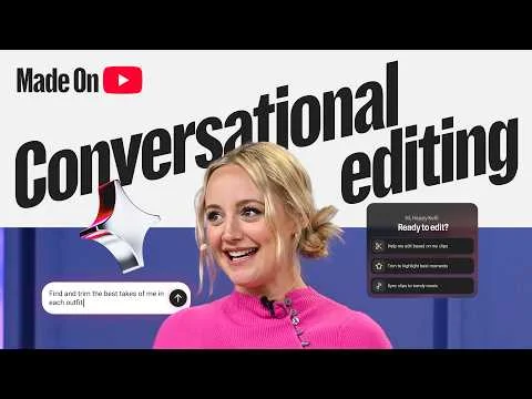 AI tools in YouTube Studio AI tools in YouTube Studio